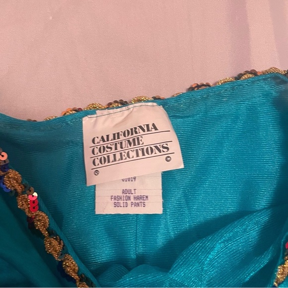 Princess Jasmine Aladdin Halloween Costume - Picture 3 of 6